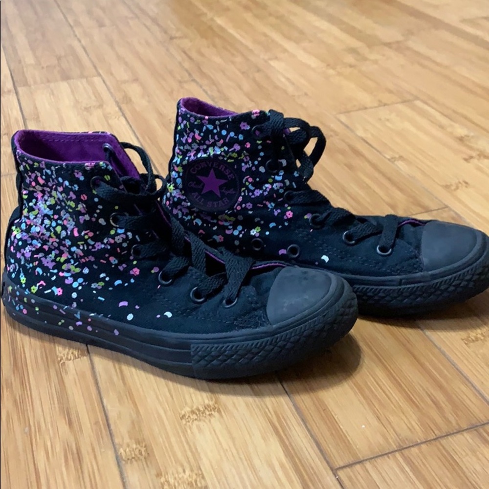 Converse sneakers